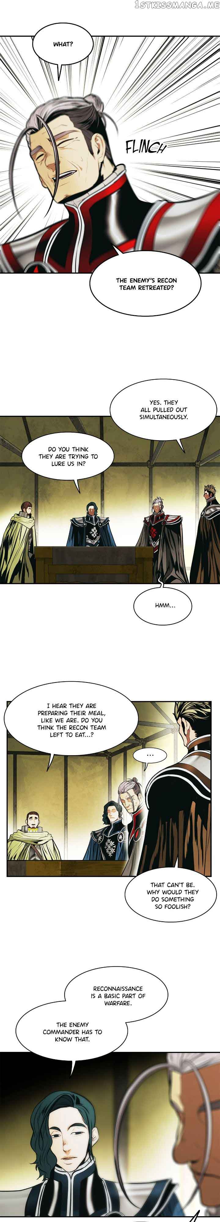MookHyang – Dark Lady Chapter 184 - Page 11