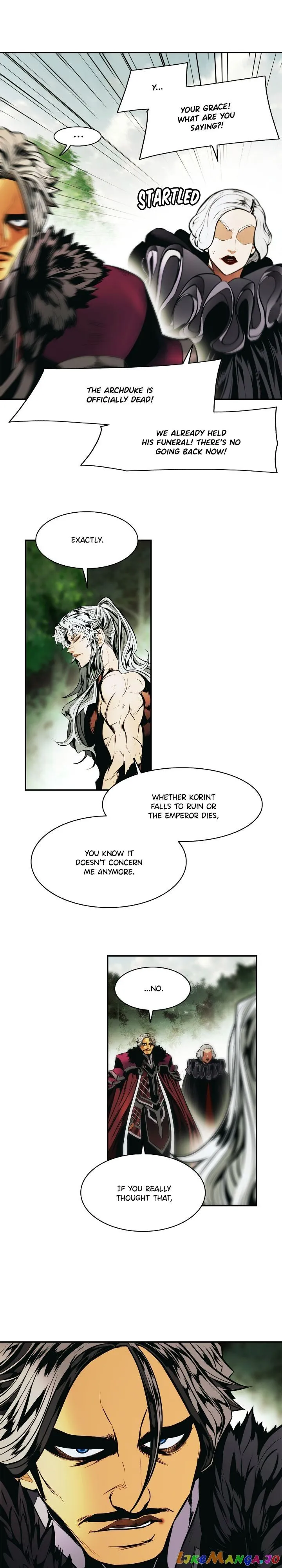 MookHyang – Dark Lady Chapter 188 - Page 8