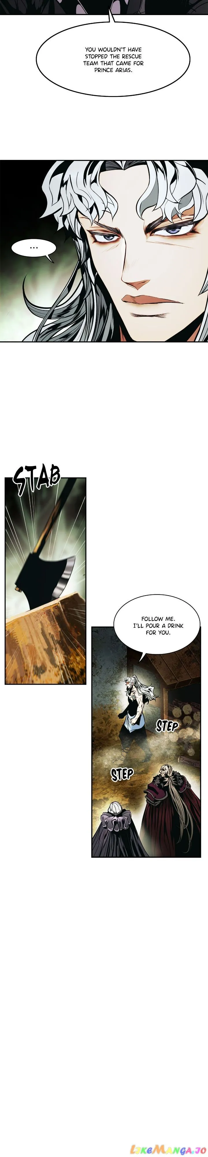 MookHyang – Dark Lady Chapter 188 - Page 9