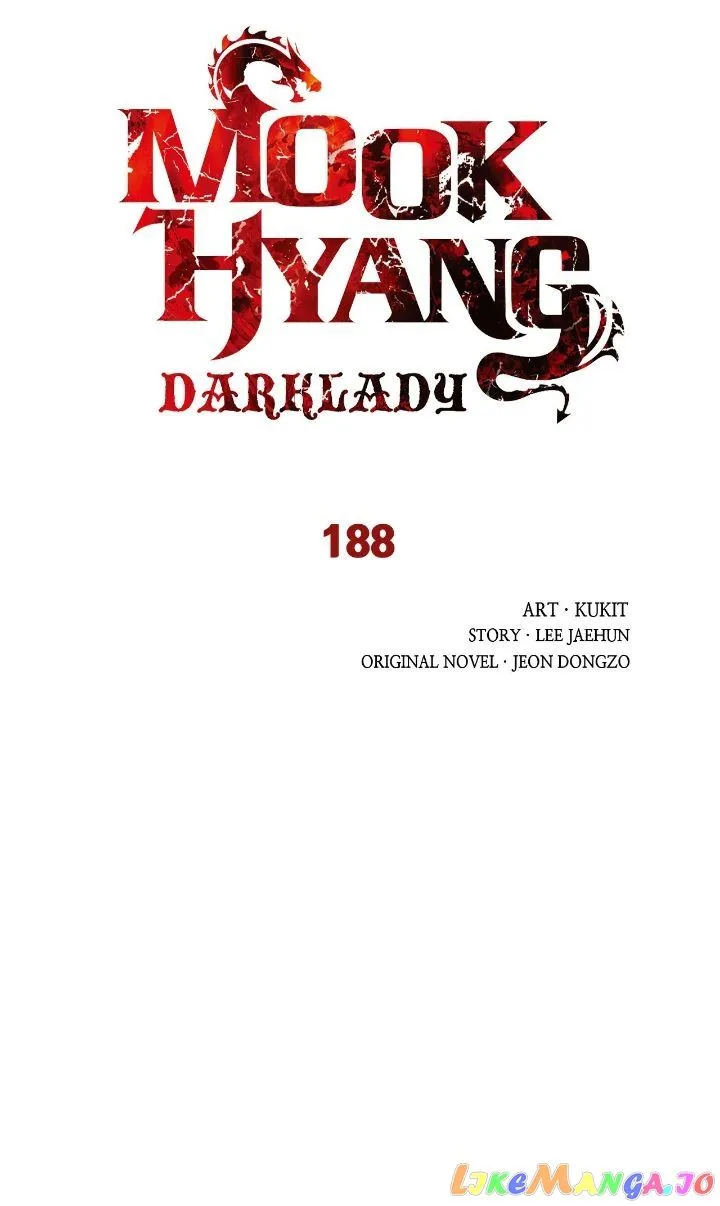 MookHyang – Dark Lady Chapter 188 - Page 10
