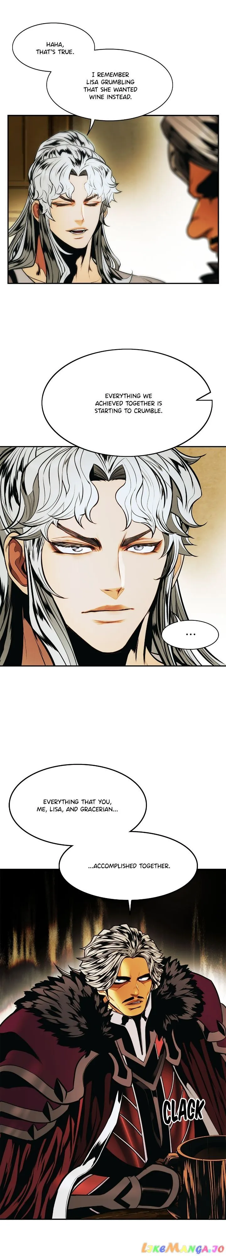 MookHyang – Dark Lady Chapter 188 - Page 13