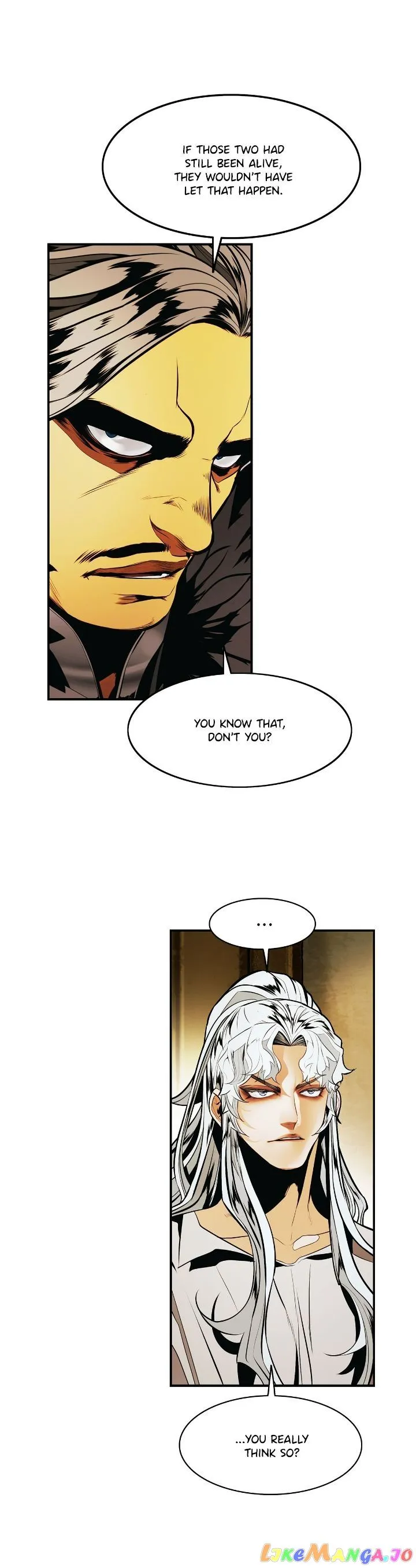 MookHyang – Dark Lady Chapter 188 - Page 14
