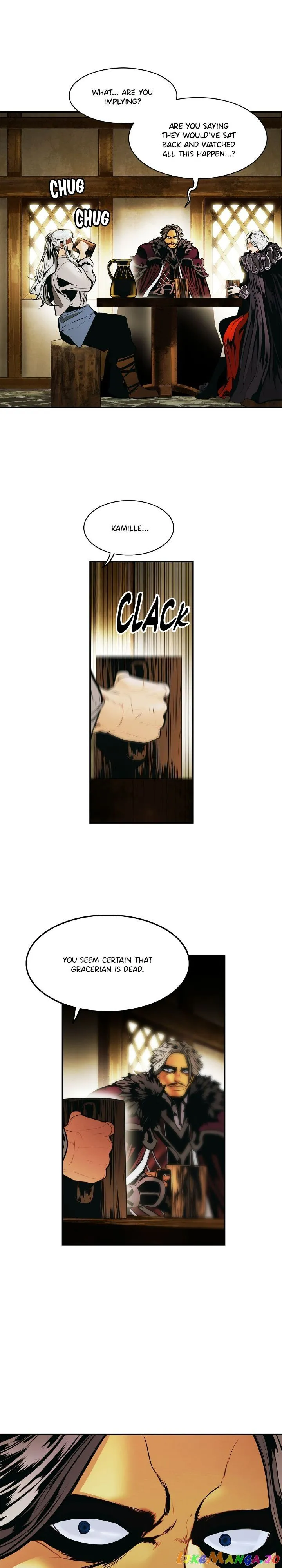 MookHyang – Dark Lady Chapter 188 - Page 15