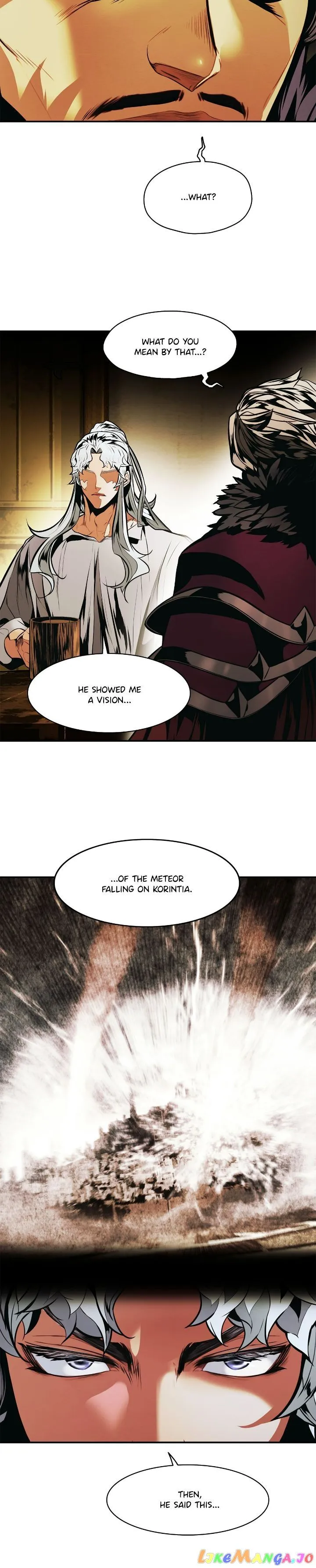 MookHyang – Dark Lady Chapter 188 - Page 16