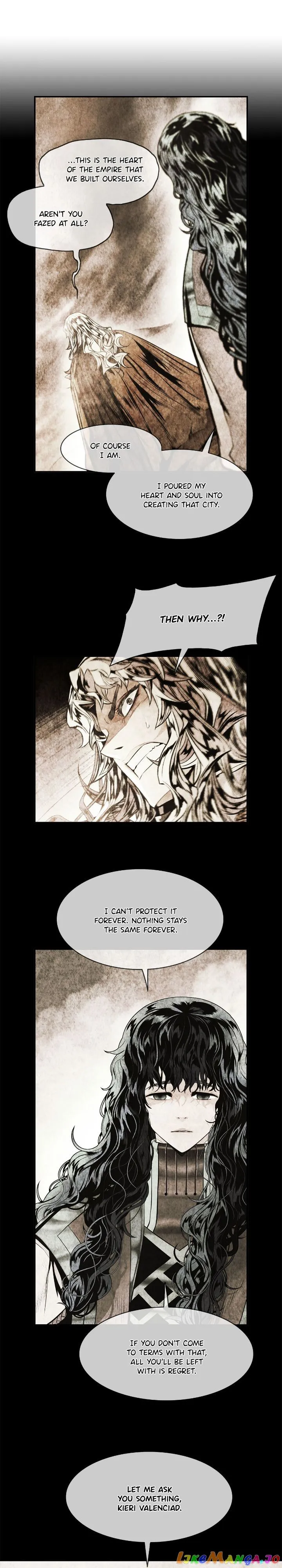 MookHyang – Dark Lady Chapter 188 - Page 17