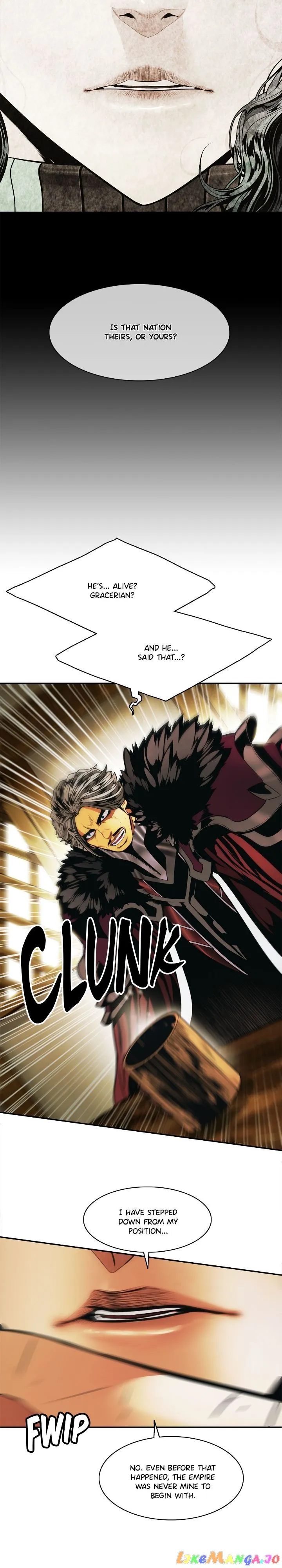 MookHyang – Dark Lady Chapter 188 - Page 18