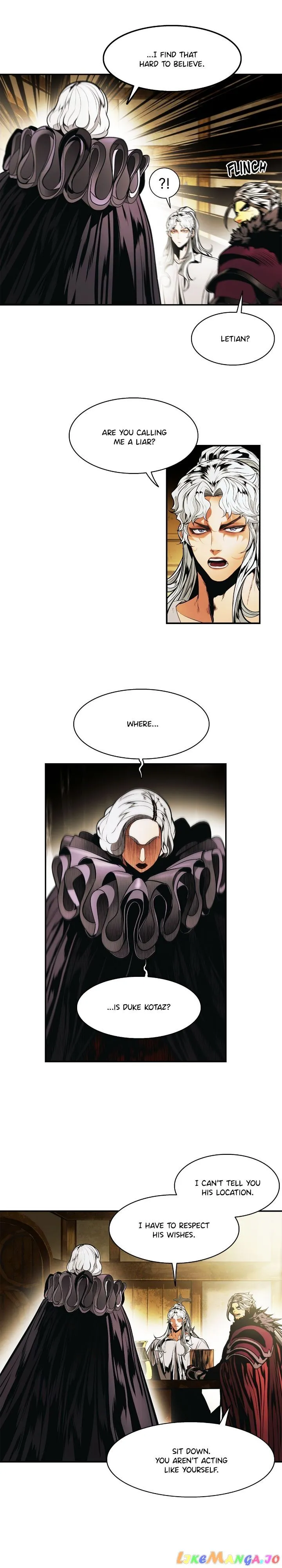MookHyang – Dark Lady Chapter 188 - Page 20
