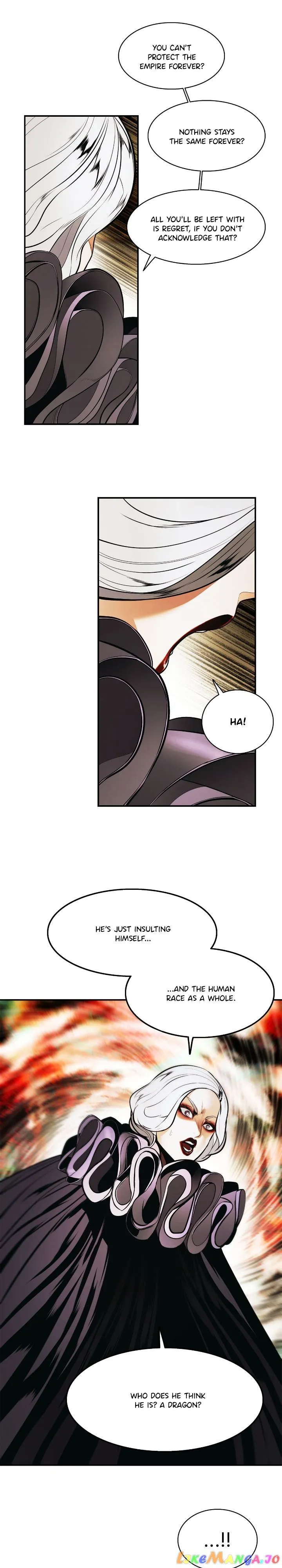 MookHyang – Dark Lady Chapter 188 - Page 21