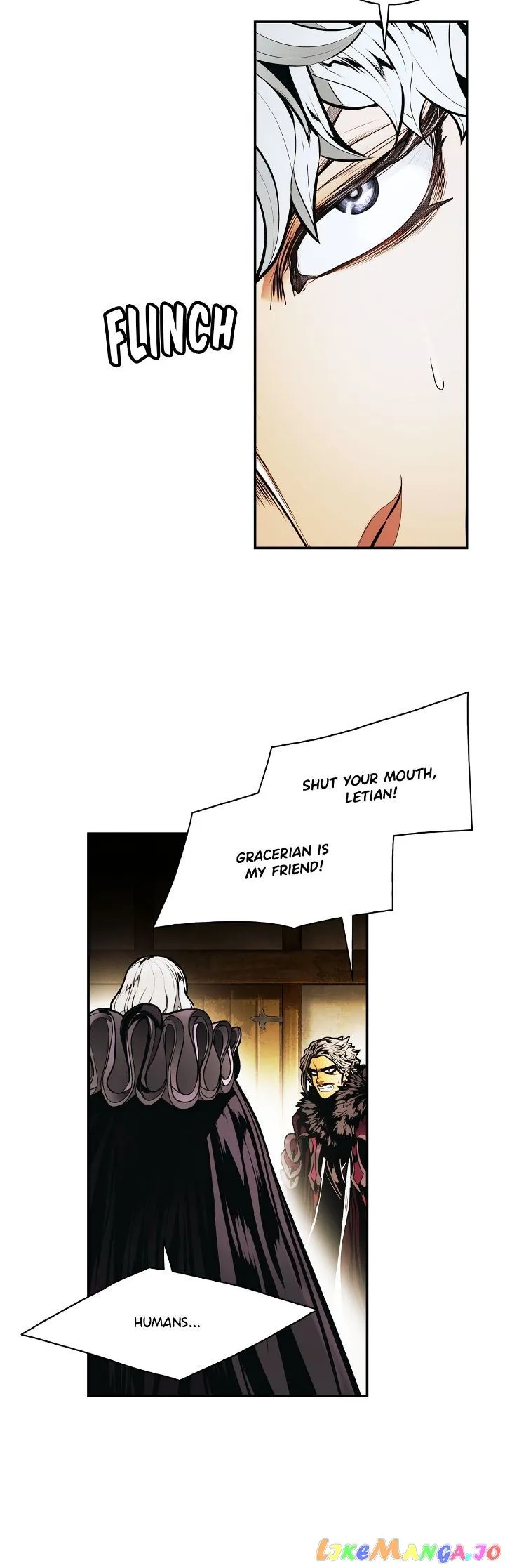 MookHyang – Dark Lady Chapter 188 - Page 22