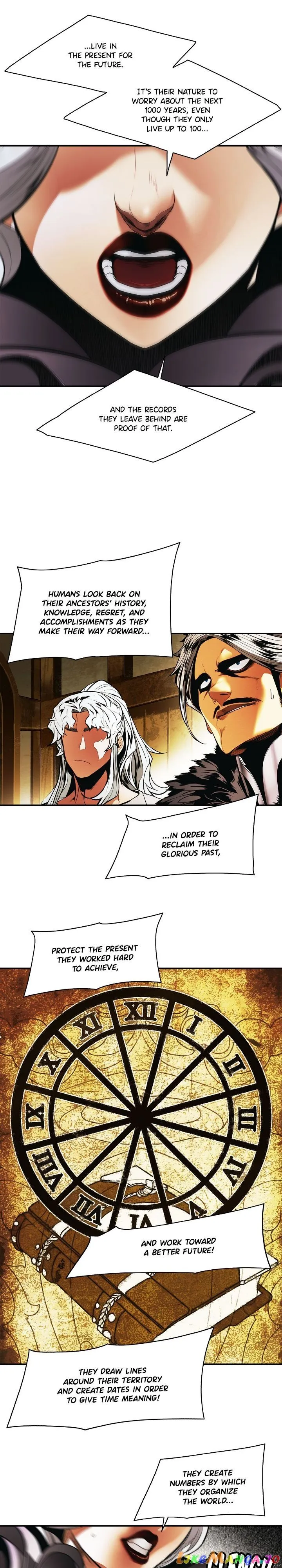 MookHyang – Dark Lady Chapter 188 - Page 23