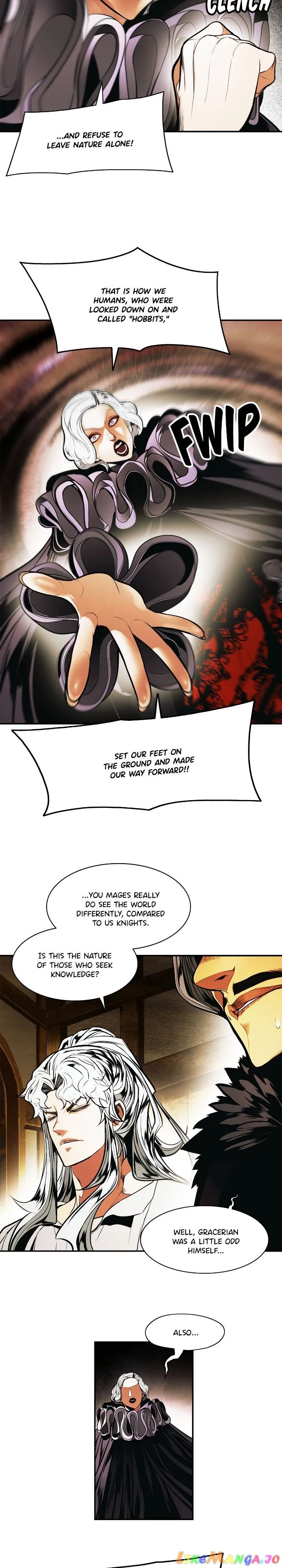 MookHyang – Dark Lady Chapter 188 - Page 24