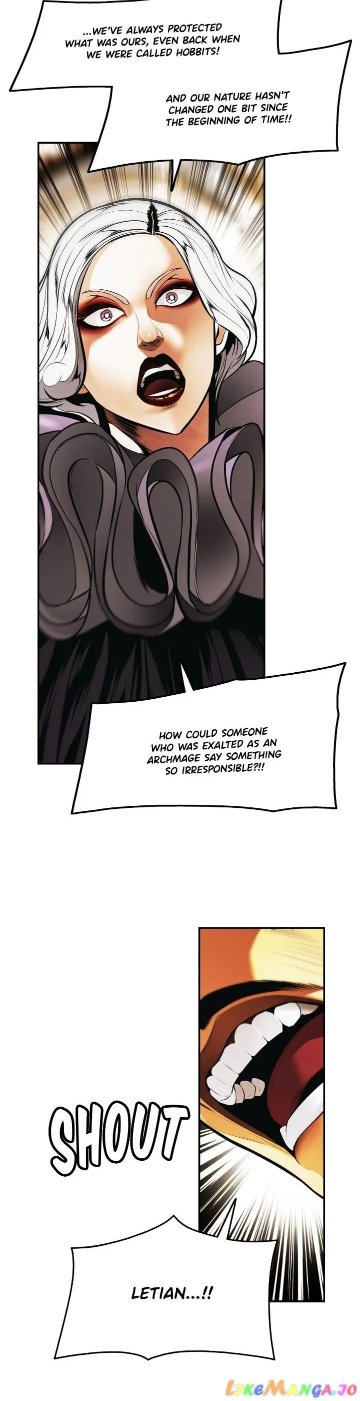 MookHyang – Dark Lady Chapter 188 - Page 25