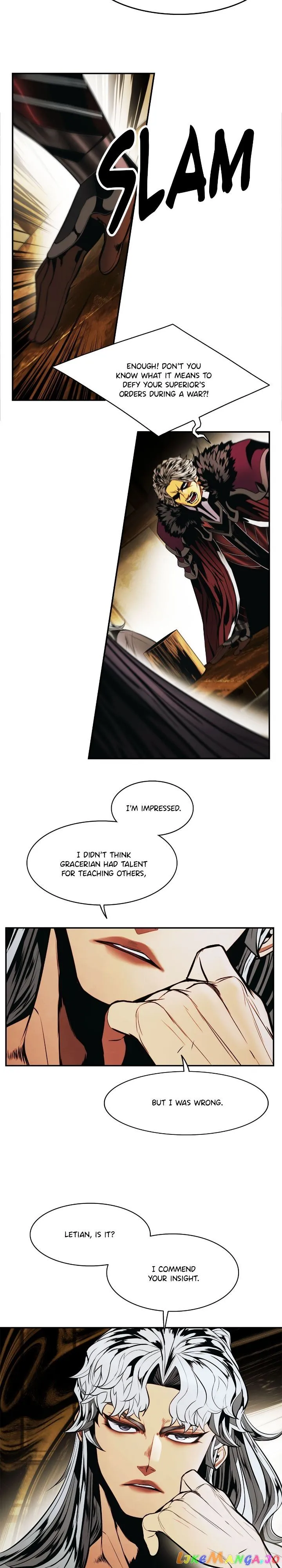 MookHyang – Dark Lady Chapter 188 - Page 27