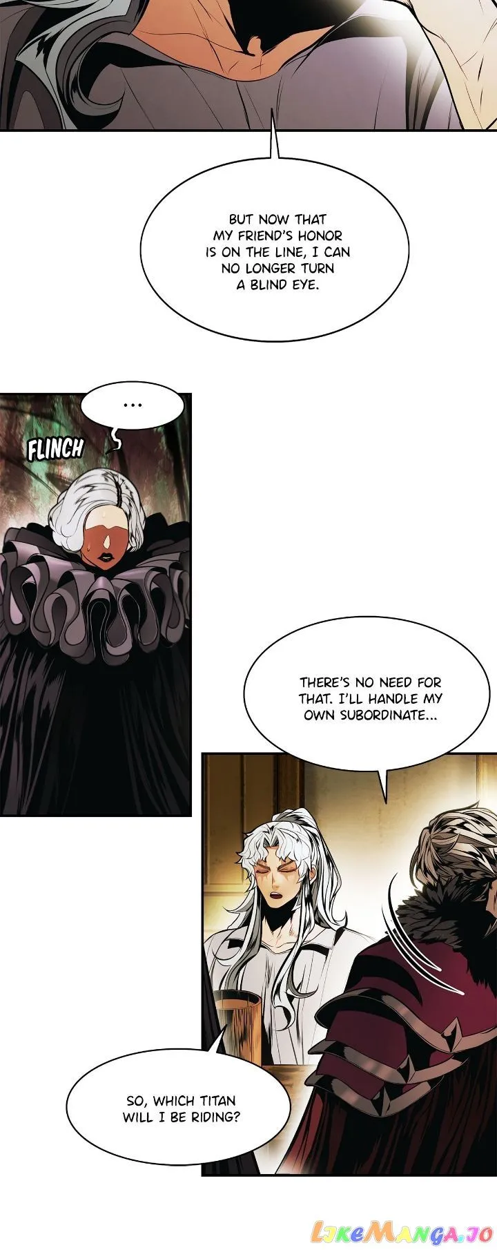 MookHyang – Dark Lady Chapter 188 - Page 28