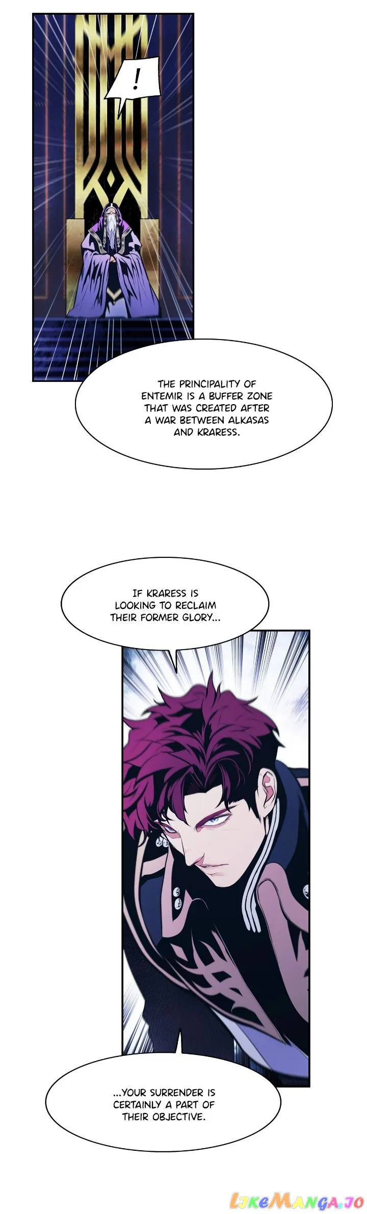 MookHyang – Dark Lady Chapter 189 - Page 15