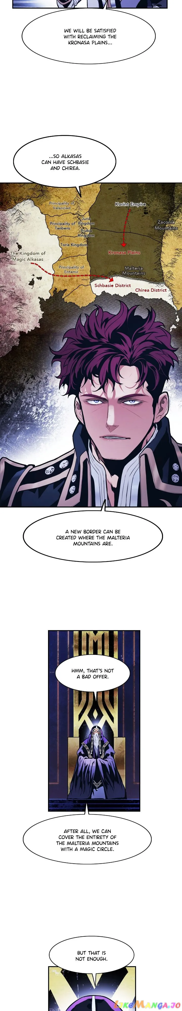 MookHyang – Dark Lady Chapter 189 - Page 17