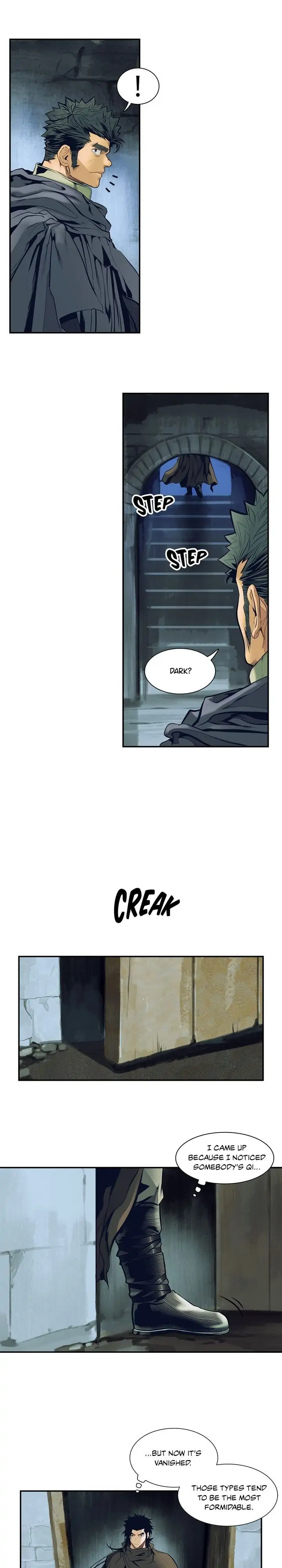 MookHyang – Dark Lady Chapter 19 - Page 1