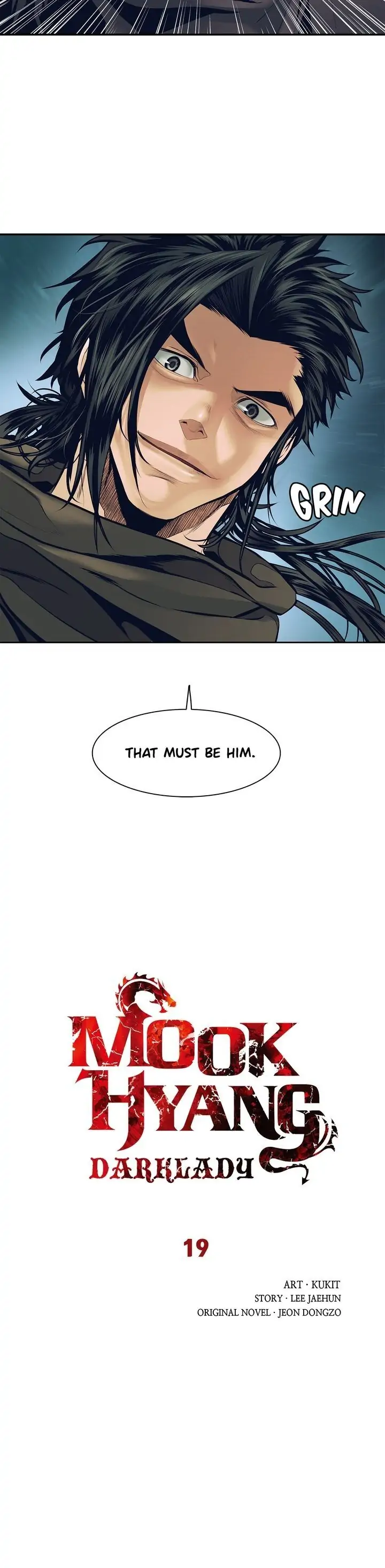 MookHyang – Dark Lady Chapter 19 - Page 4