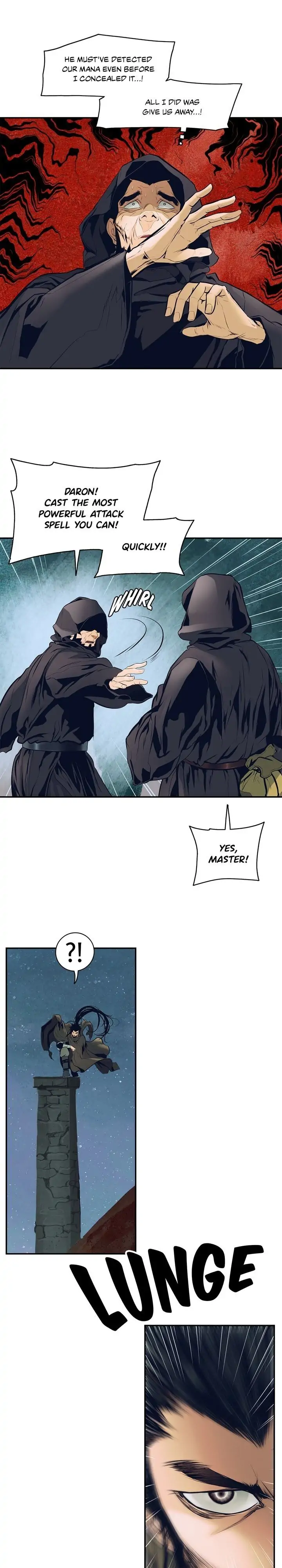MookHyang – Dark Lady Chapter 19 - Page 5