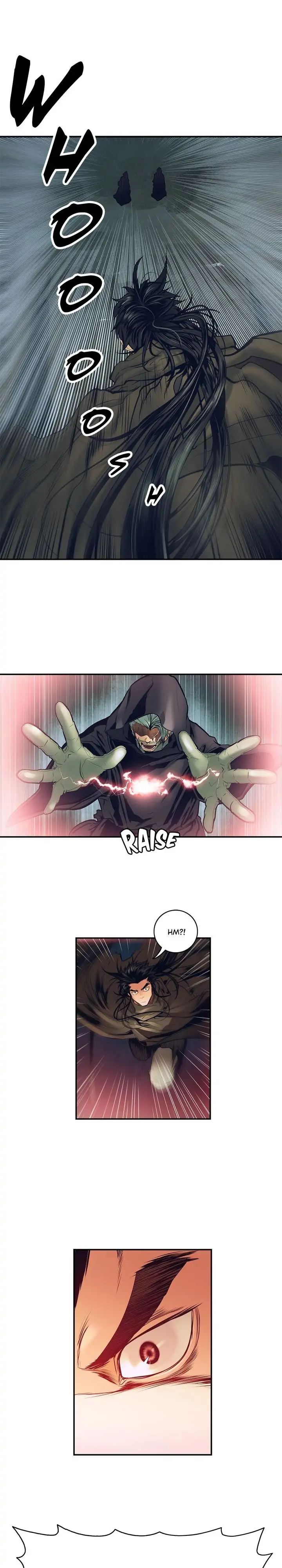 MookHyang – Dark Lady Chapter 19 - Page 7