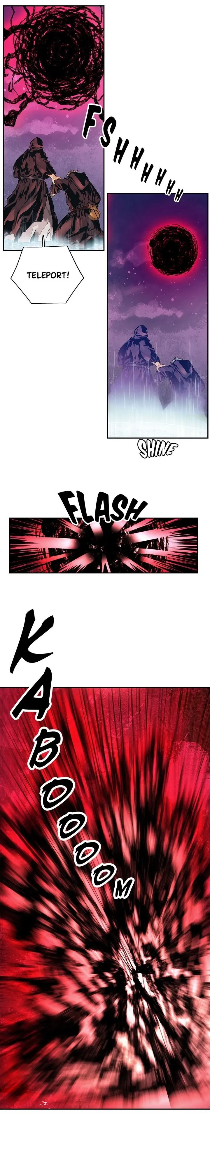 MookHyang – Dark Lady Chapter 19 - Page 13