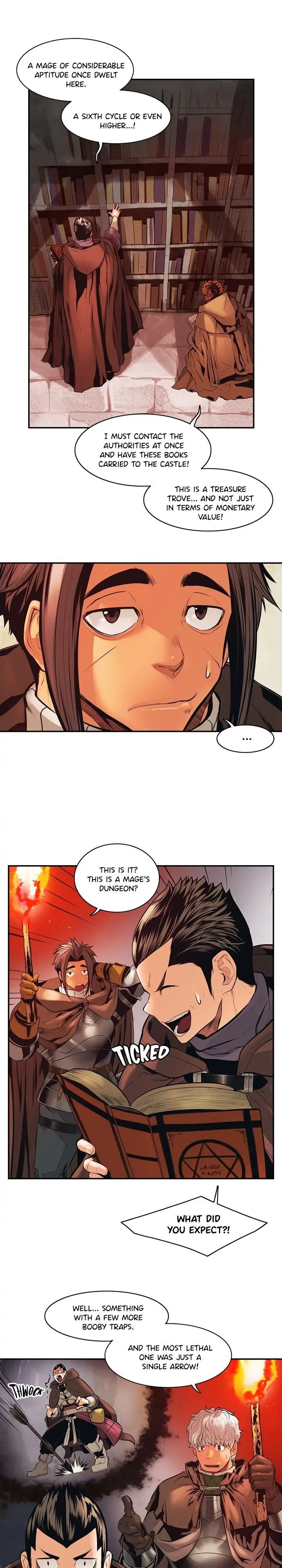 MookHyang – Dark Lady Chapter 19 - Page 15