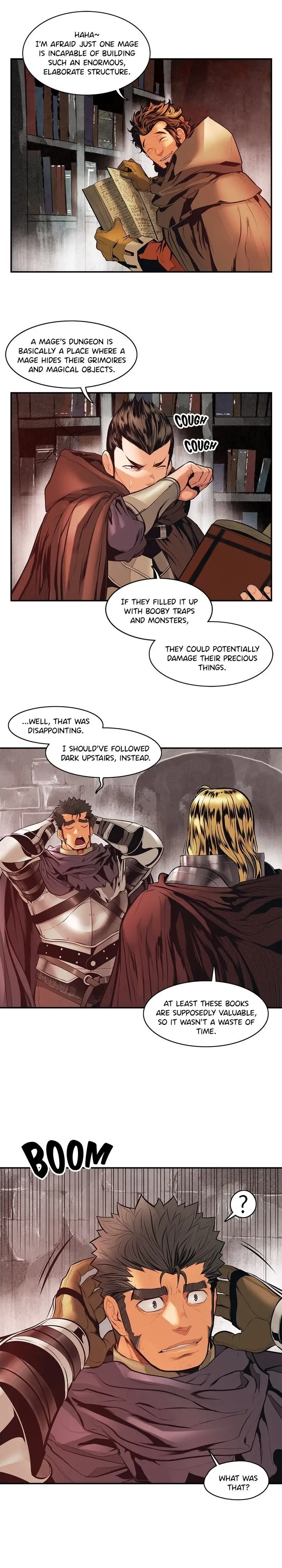 MookHyang – Dark Lady Chapter 19 - Page 17