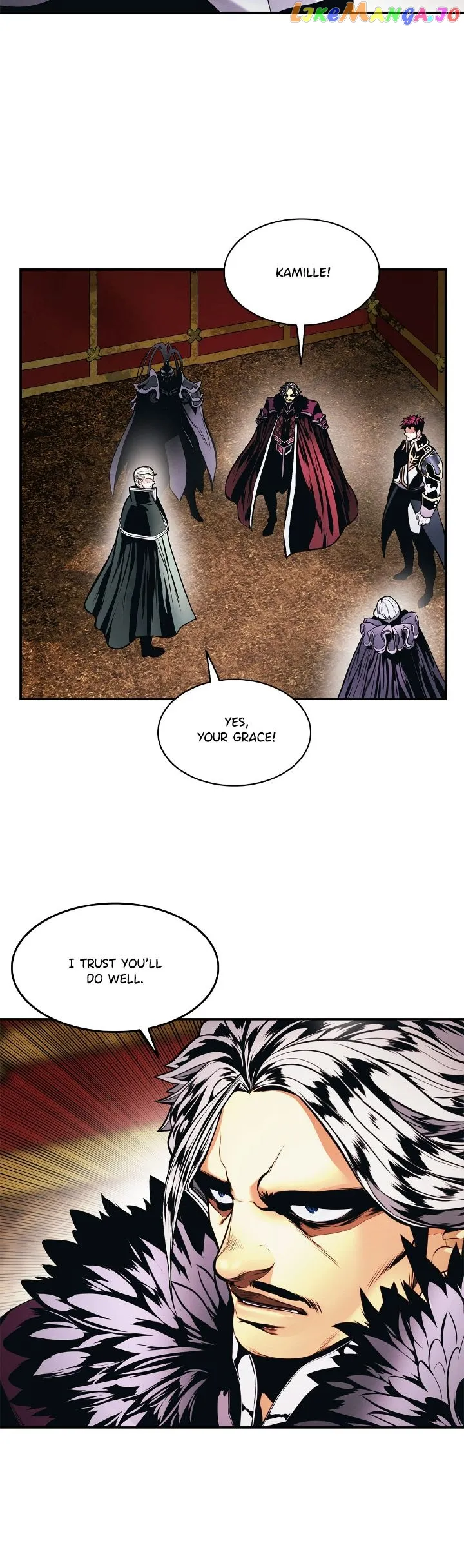 MookHyang – Dark Lady Chapter 190 - Page 14
