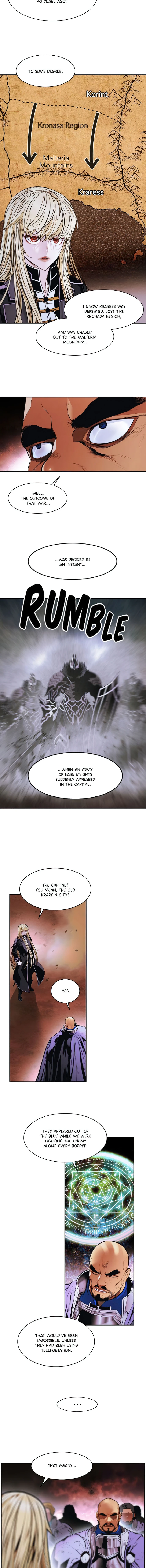 MookHyang – Dark Lady Chapter 193 - Page 15