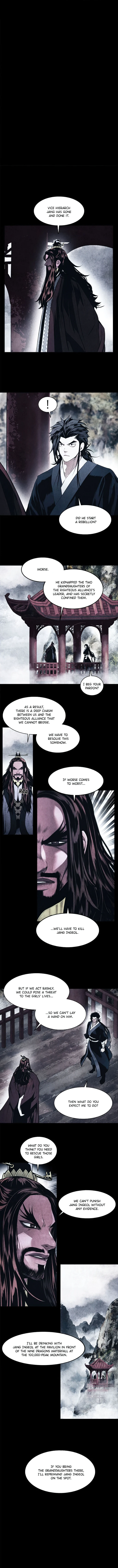 MookHyang – Dark Lady Chapter 194 - Page 2