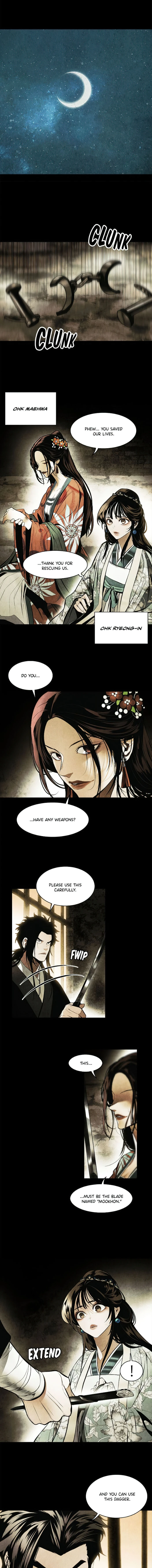 MookHyang – Dark Lady Chapter 194 - Page 3
