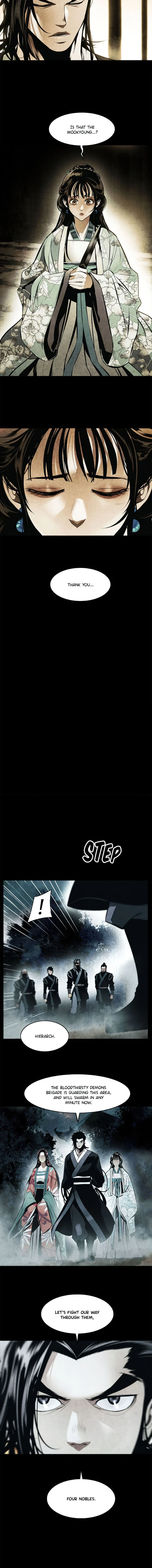 MookHyang – Dark Lady Chapter 194 - Page 4