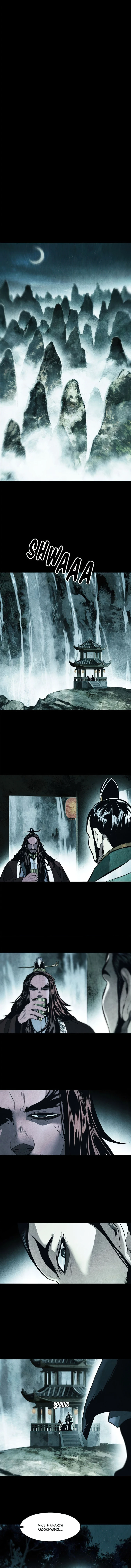 MookHyang – Dark Lady Chapter 194 - Page 5