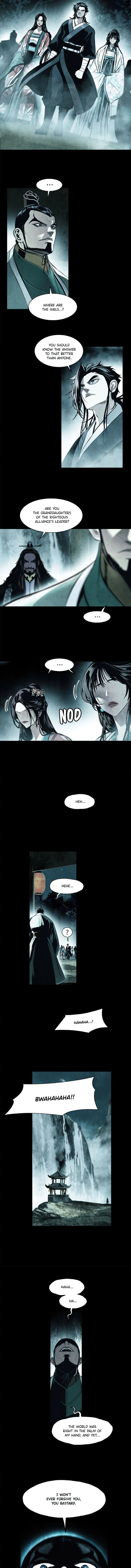 MookHyang – Dark Lady Chapter 194 - Page 6