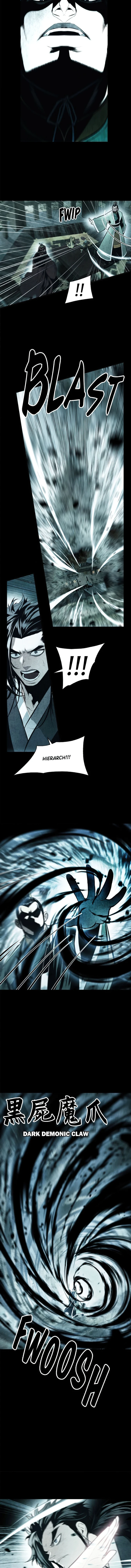 MookHyang – Dark Lady Chapter 194 - Page 7