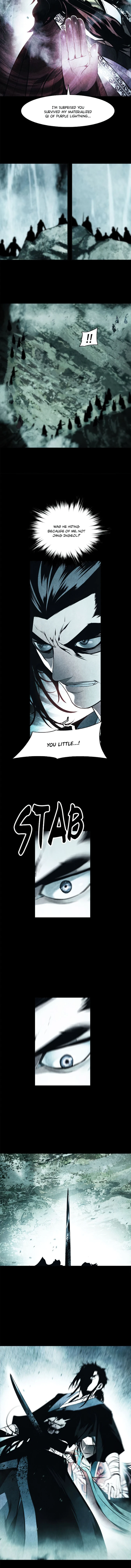 MookHyang – Dark Lady Chapter 194 - Page 11