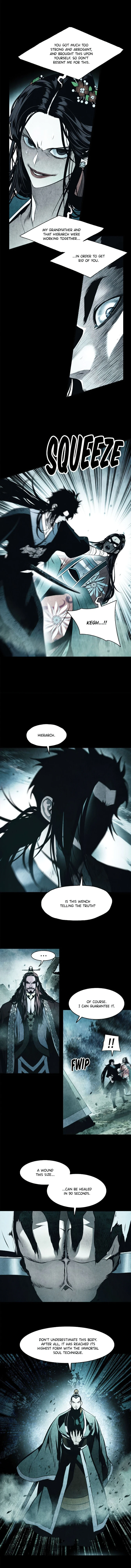 MookHyang – Dark Lady Chapter 194 - Page 12