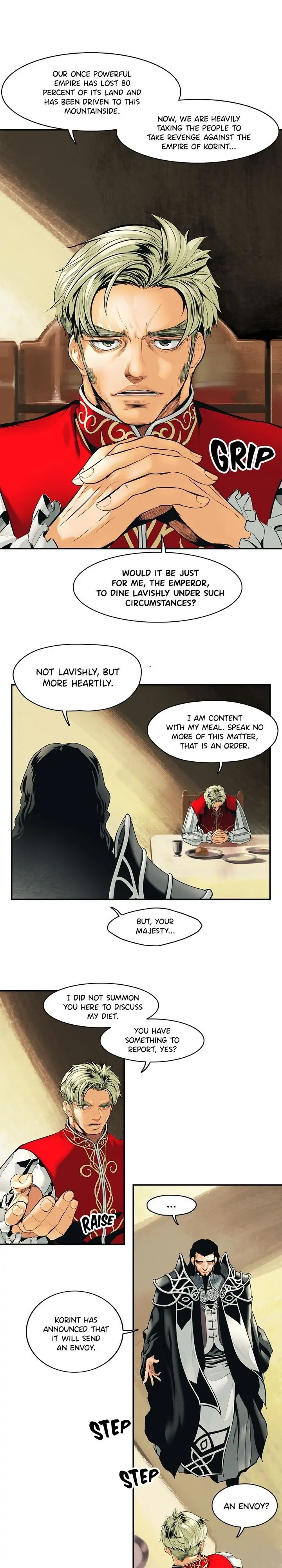 MookHyang – Dark Lady Chapter 2 - Page 5