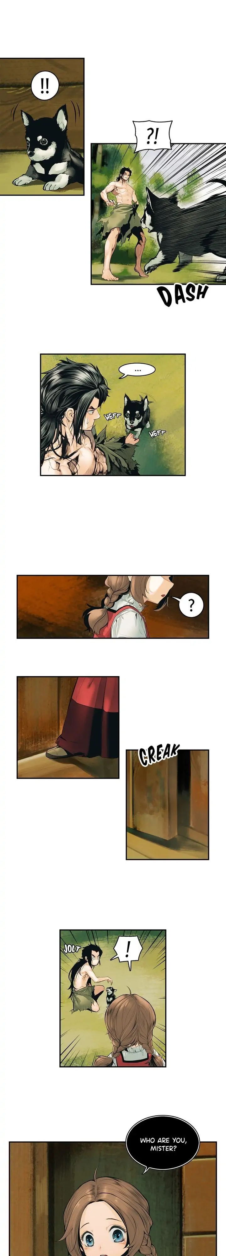MookHyang – Dark Lady Chapter 2 - Page 11