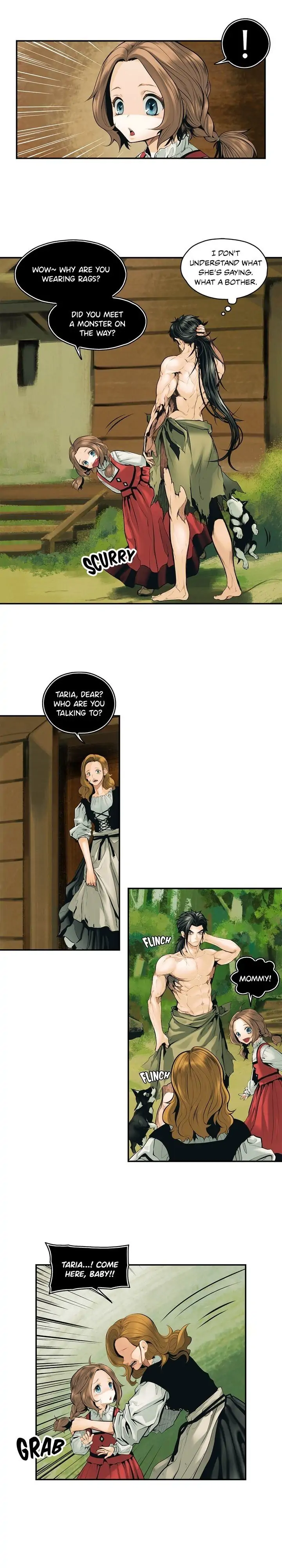 MookHyang – Dark Lady Chapter 2 - Page 13