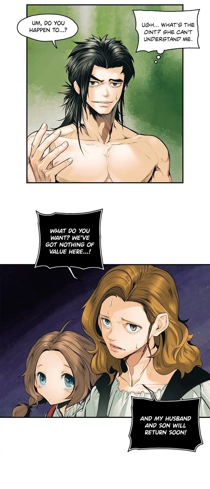 MookHyang – Dark Lady Chapter 2 - Page 14