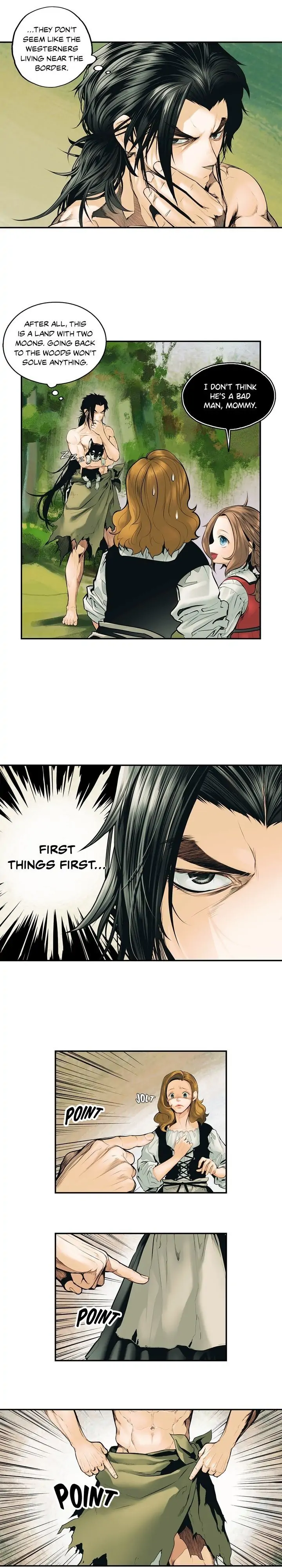 MookHyang – Dark Lady Chapter 2 - Page 15