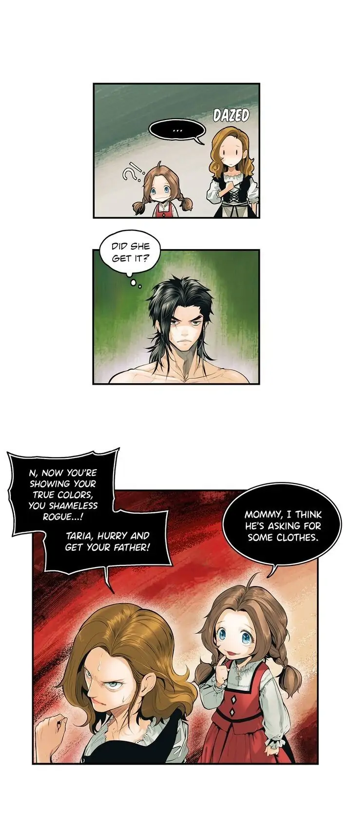 MookHyang – Dark Lady Chapter 2 - Page 16