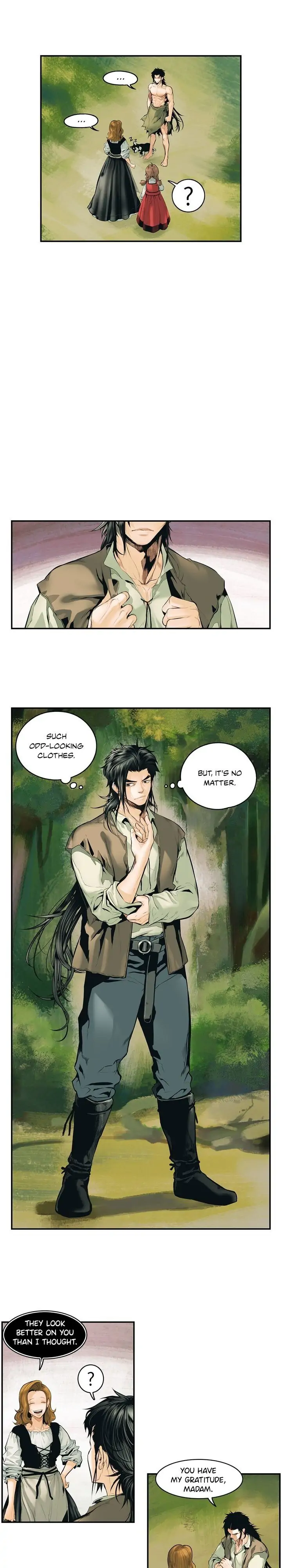 MookHyang – Dark Lady Chapter 2 - Page 17