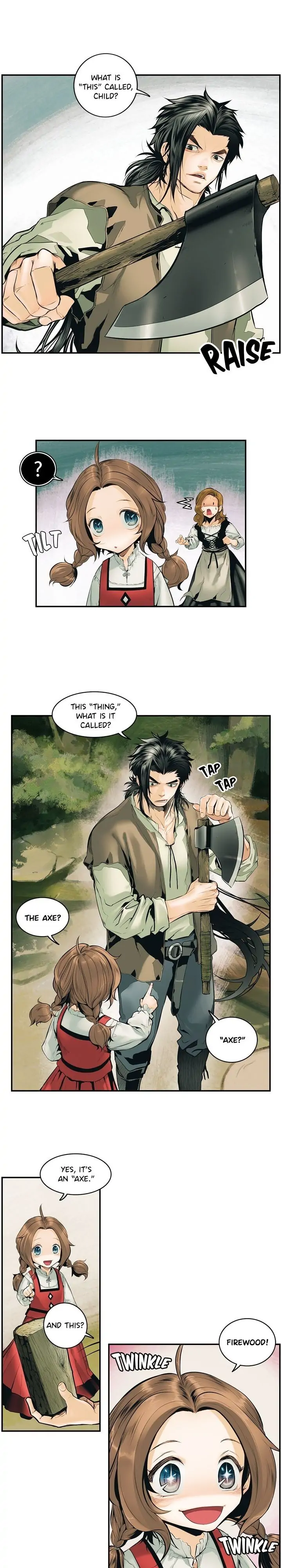MookHyang – Dark Lady Chapter 2 - Page 21