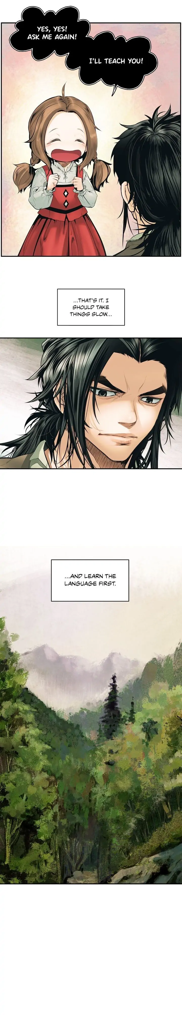 MookHyang – Dark Lady Chapter 2 - Page 23