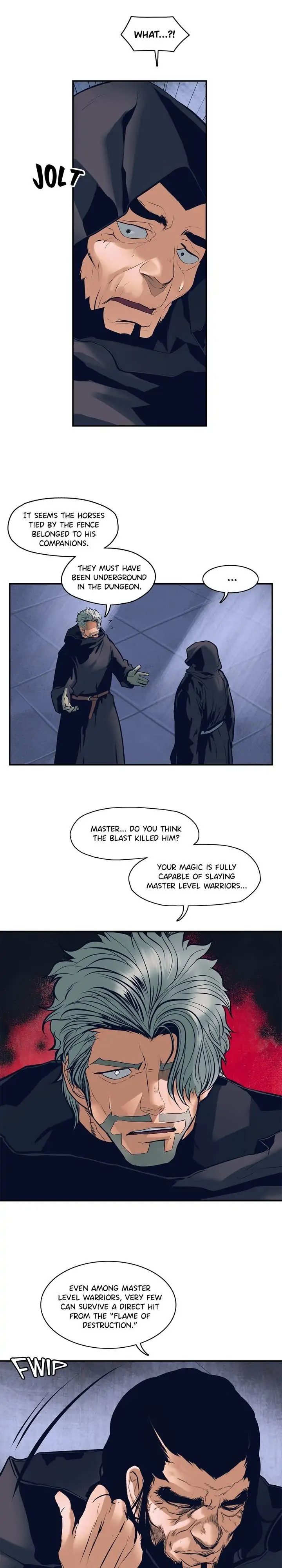 MookHyang – Dark Lady Chapter 20 - Page 3