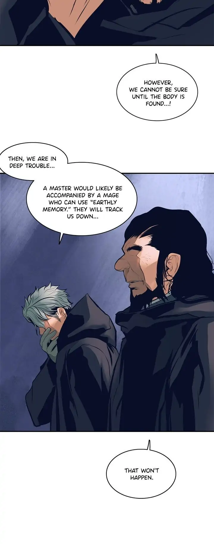 MookHyang – Dark Lady Chapter 20 - Page 4