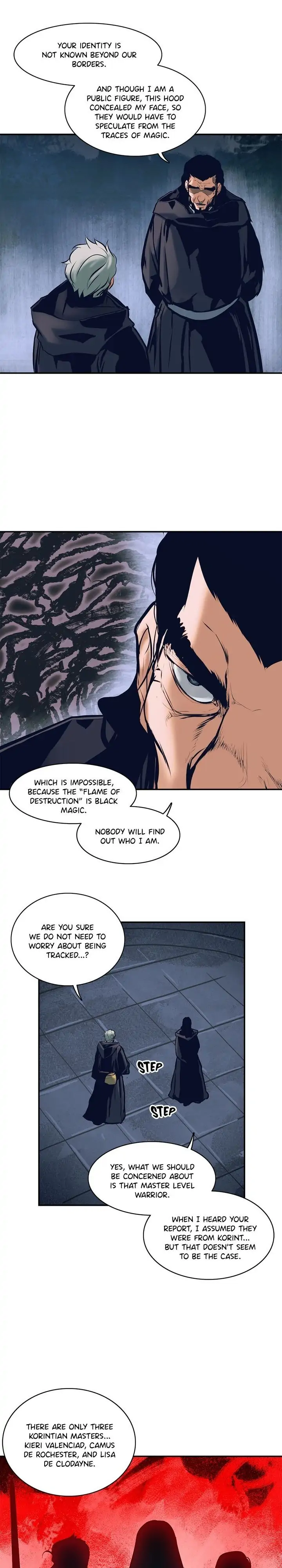 MookHyang – Dark Lady Chapter 20 - Page 5