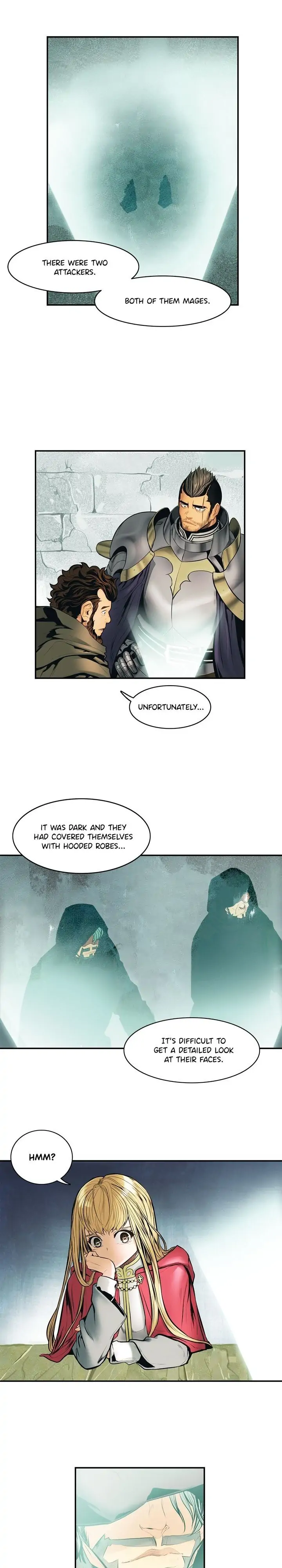 MookHyang – Dark Lady Chapter 20 - Page 9
